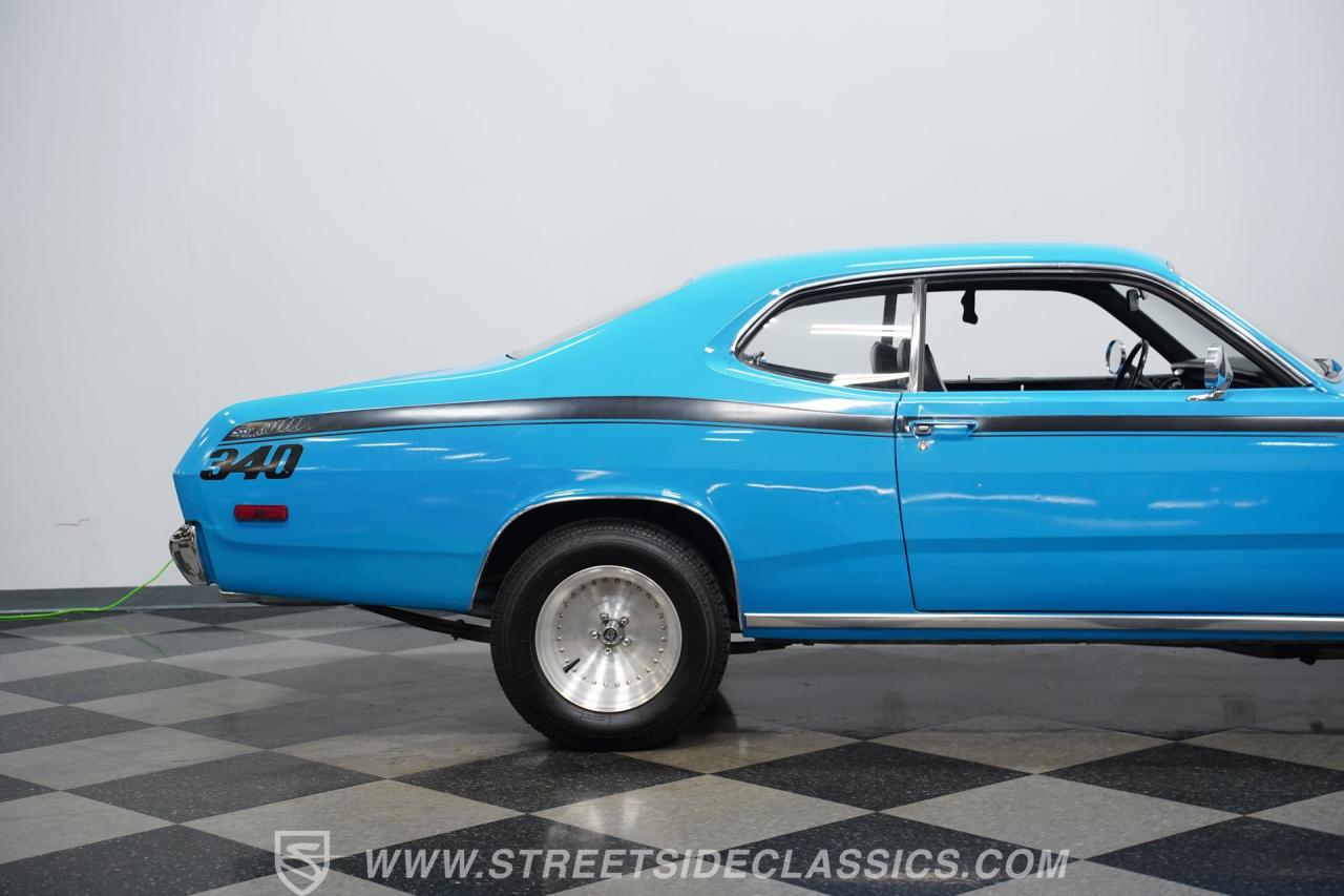 1972 Plymouth Duster Twister Tribute