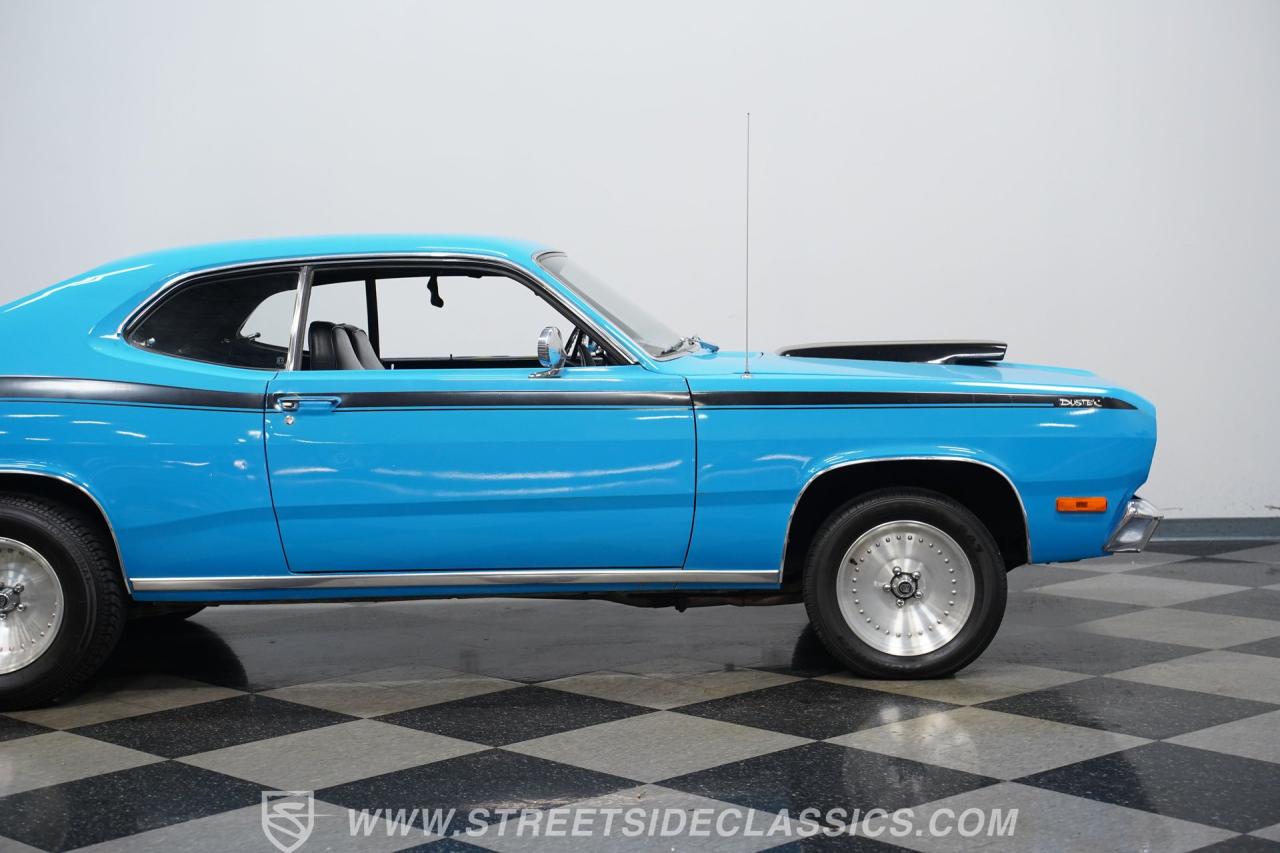 1972 Plymouth Duster Twister Tribute