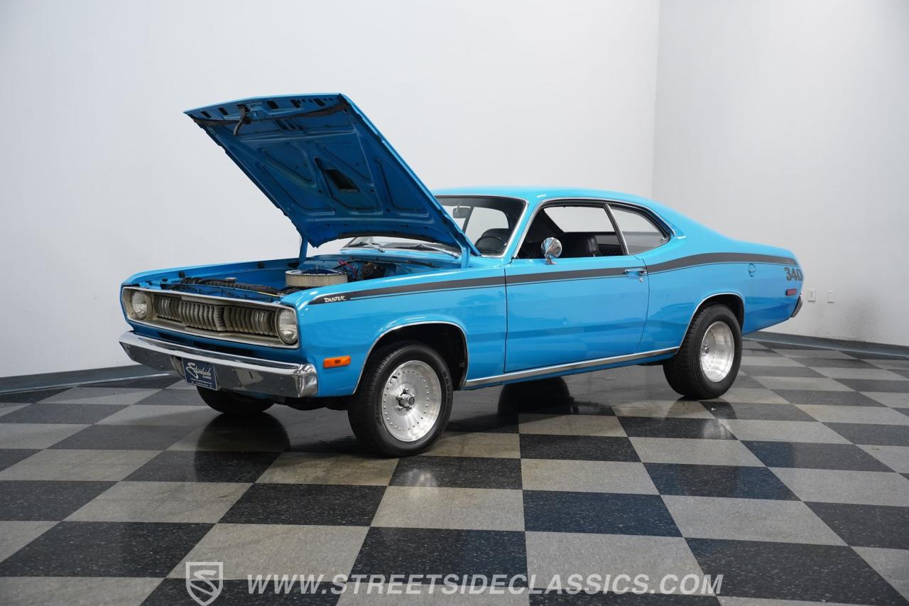 1972 Plymouth Duster Twister Tribute