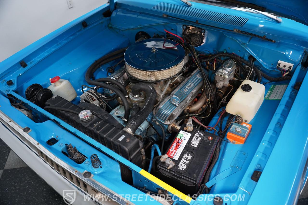 1972 Plymouth Duster Twister Tribute