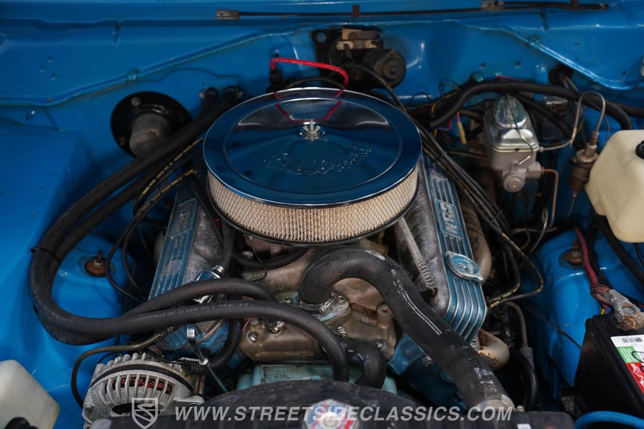 1972 Plymouth Duster Twister Tribute