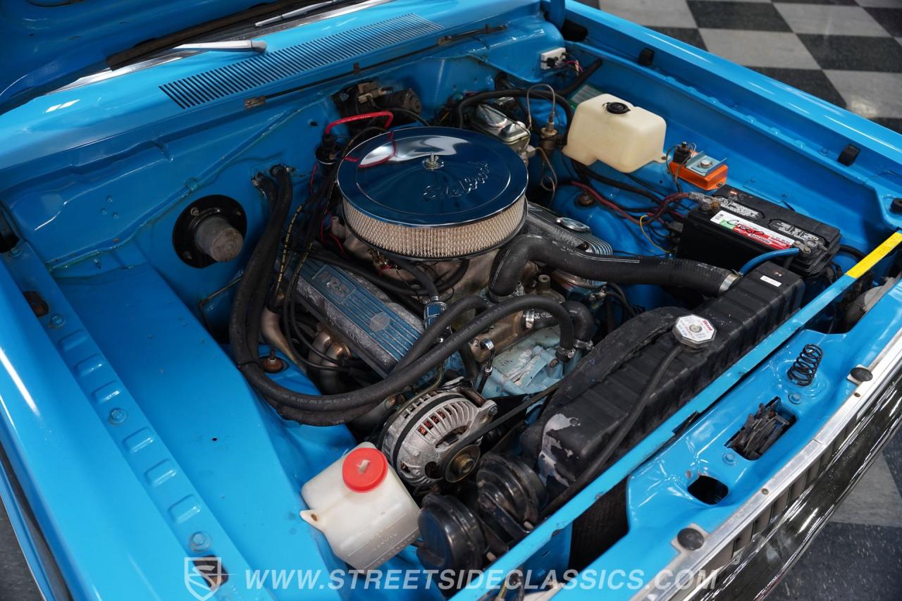1972 Plymouth Duster Twister Tribute