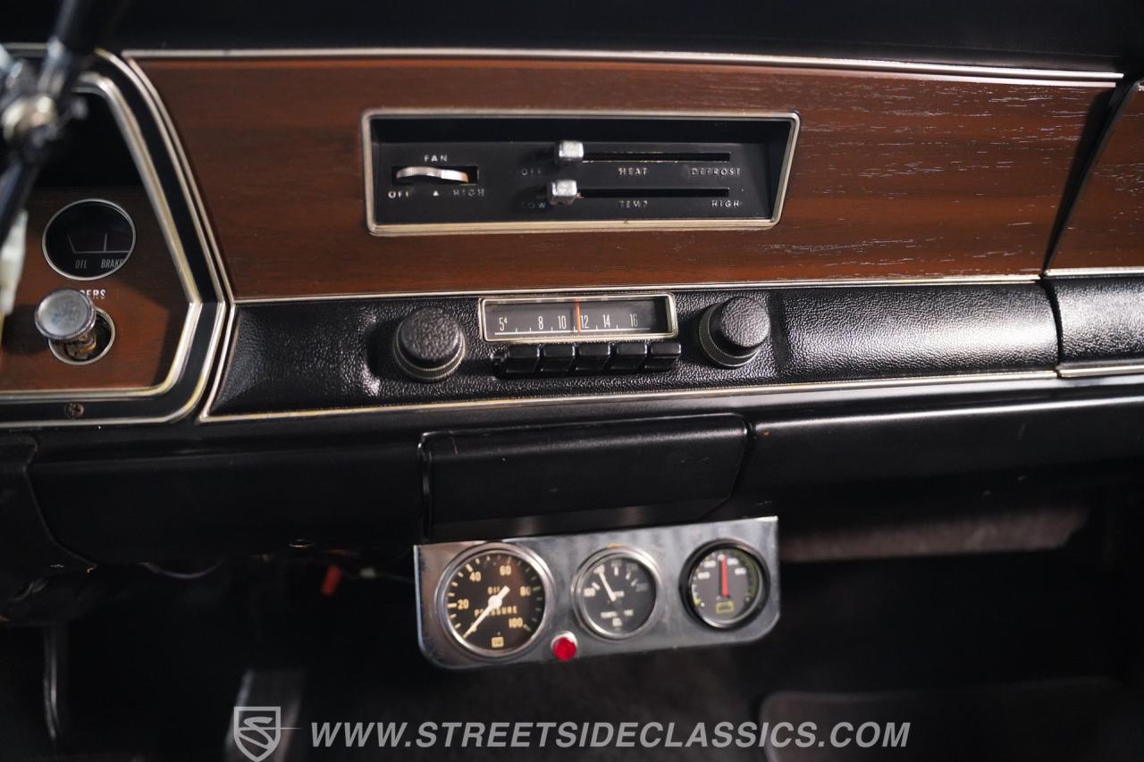 1972 Plymouth Duster Twister Tribute