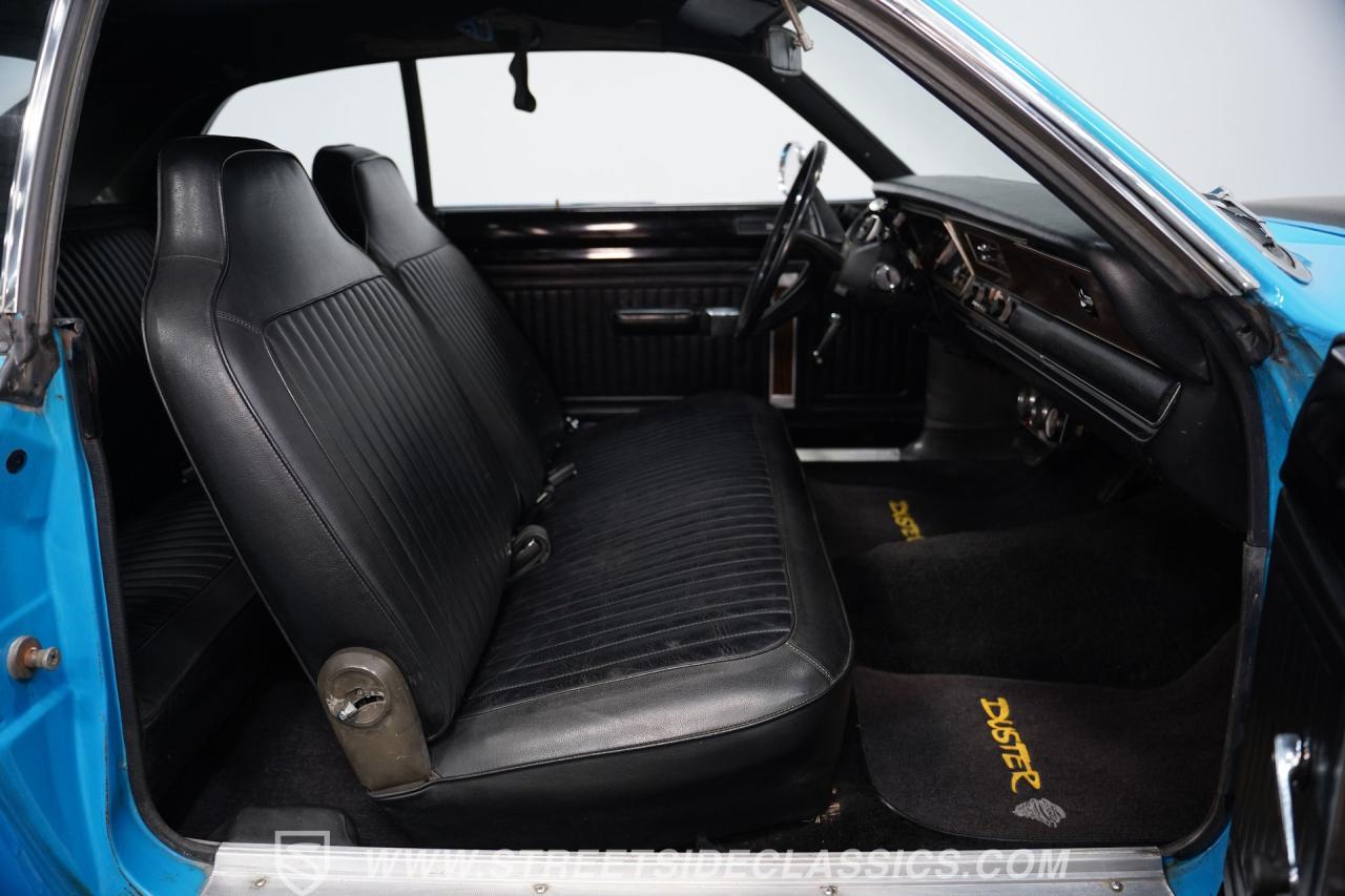 1972 Plymouth Duster Twister Tribute