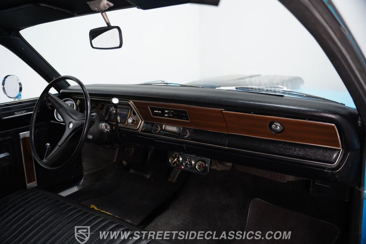 1972 Plymouth Duster Twister Tribute