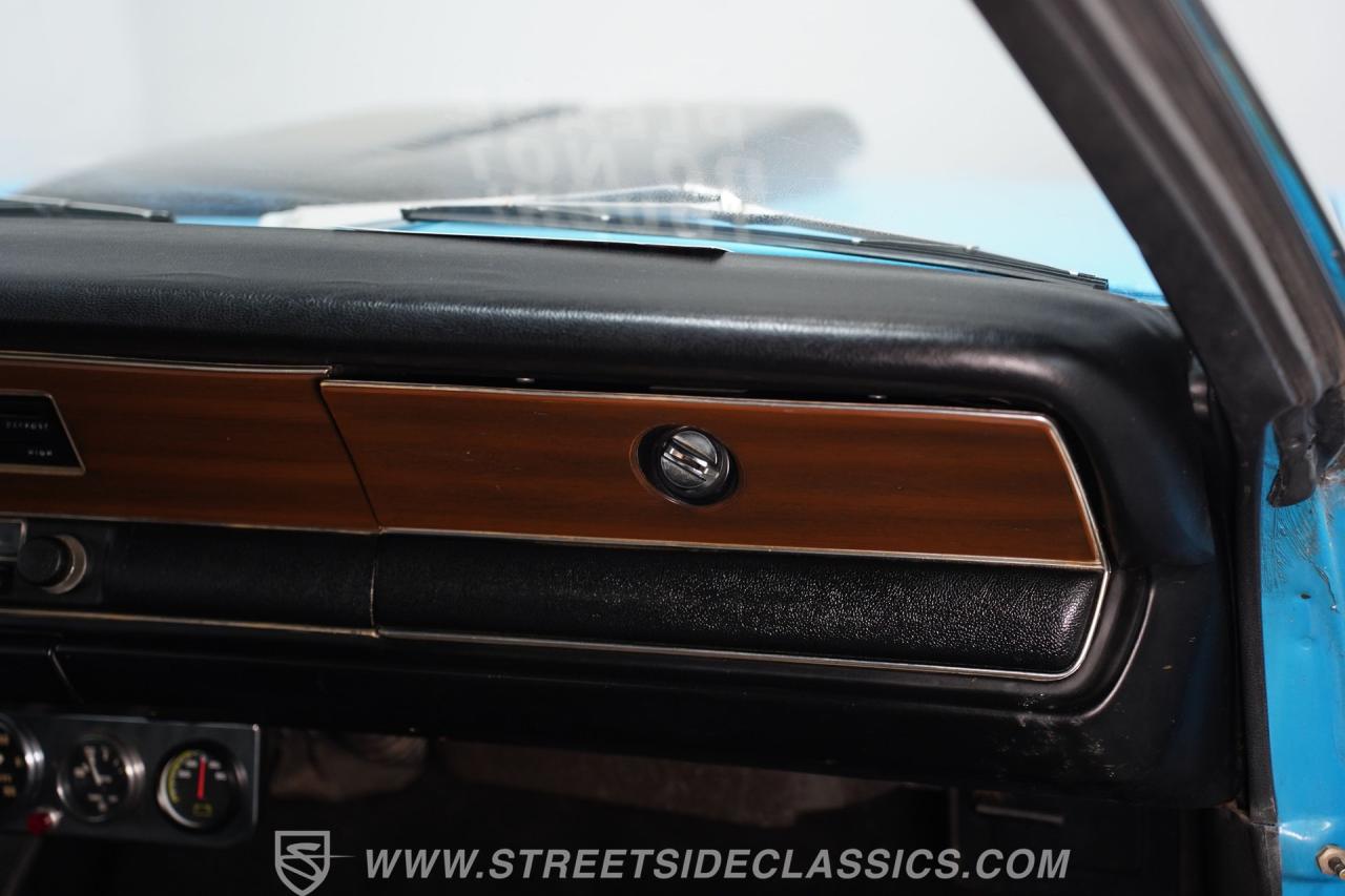 1972 Plymouth Duster Twister Tribute