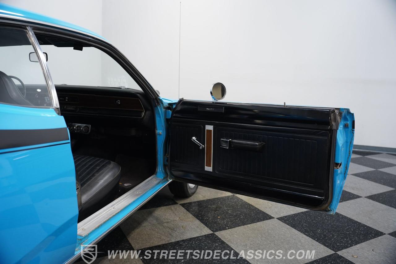 1972 Plymouth Duster Twister Tribute