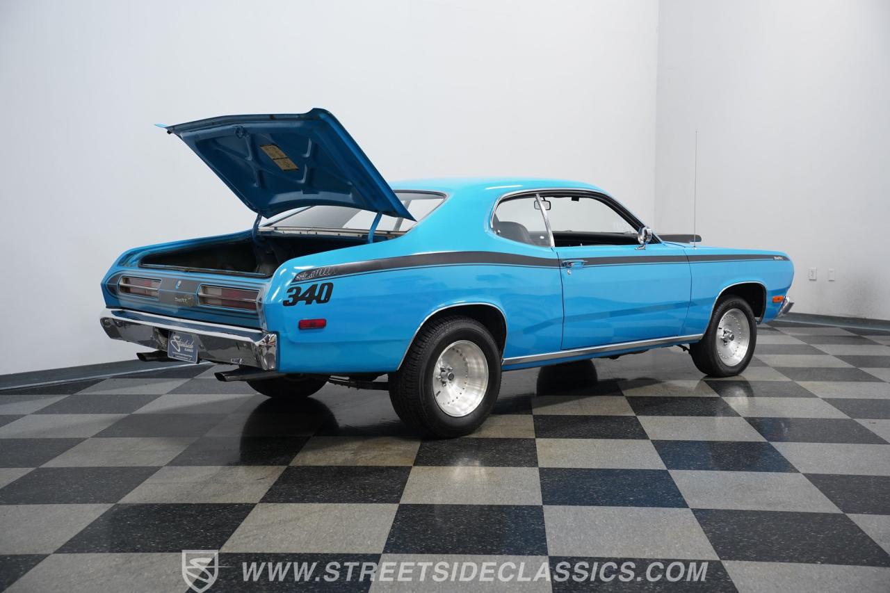 1972 Plymouth Duster Twister Tribute