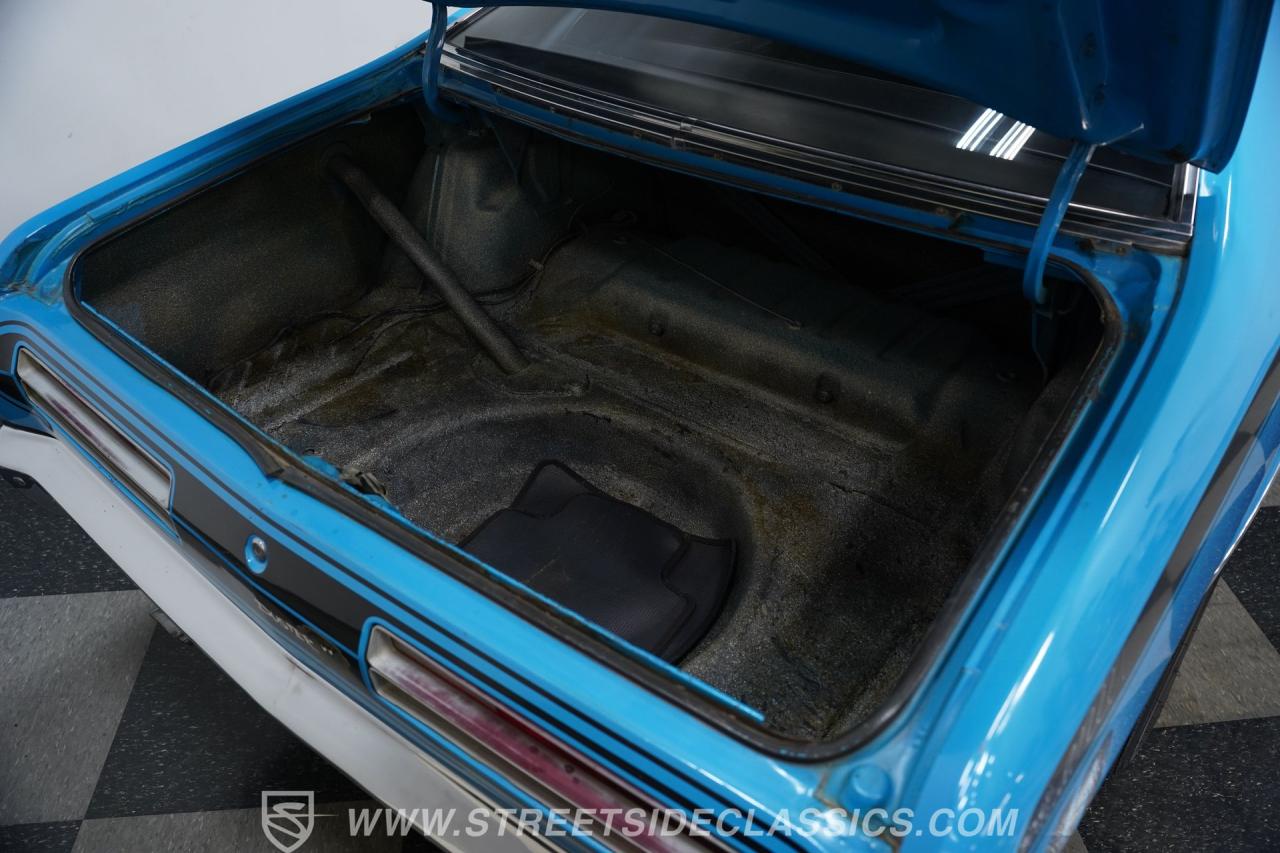 1972 Plymouth Duster Twister Tribute
