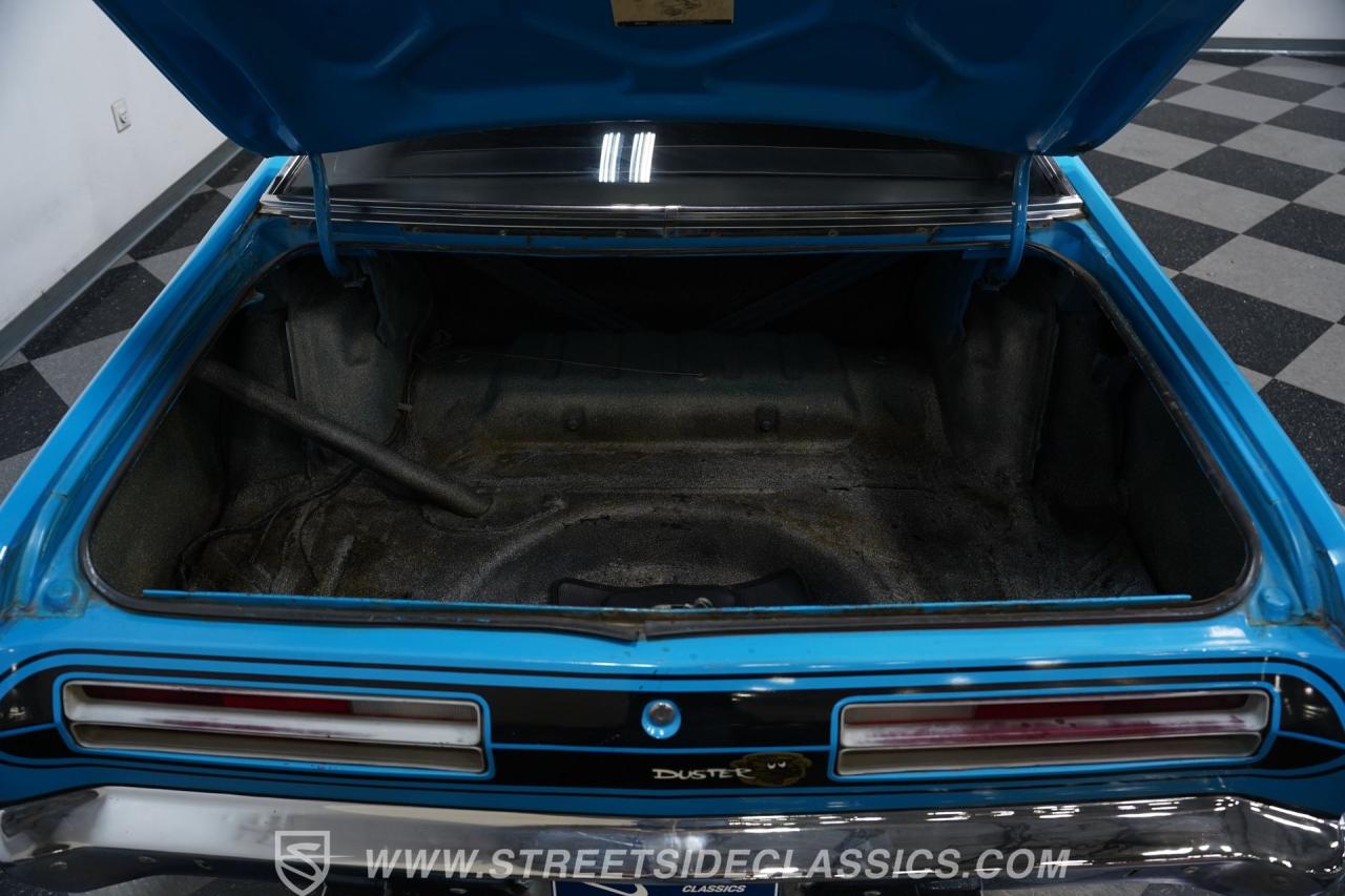 1972 Plymouth Duster Twister Tribute
