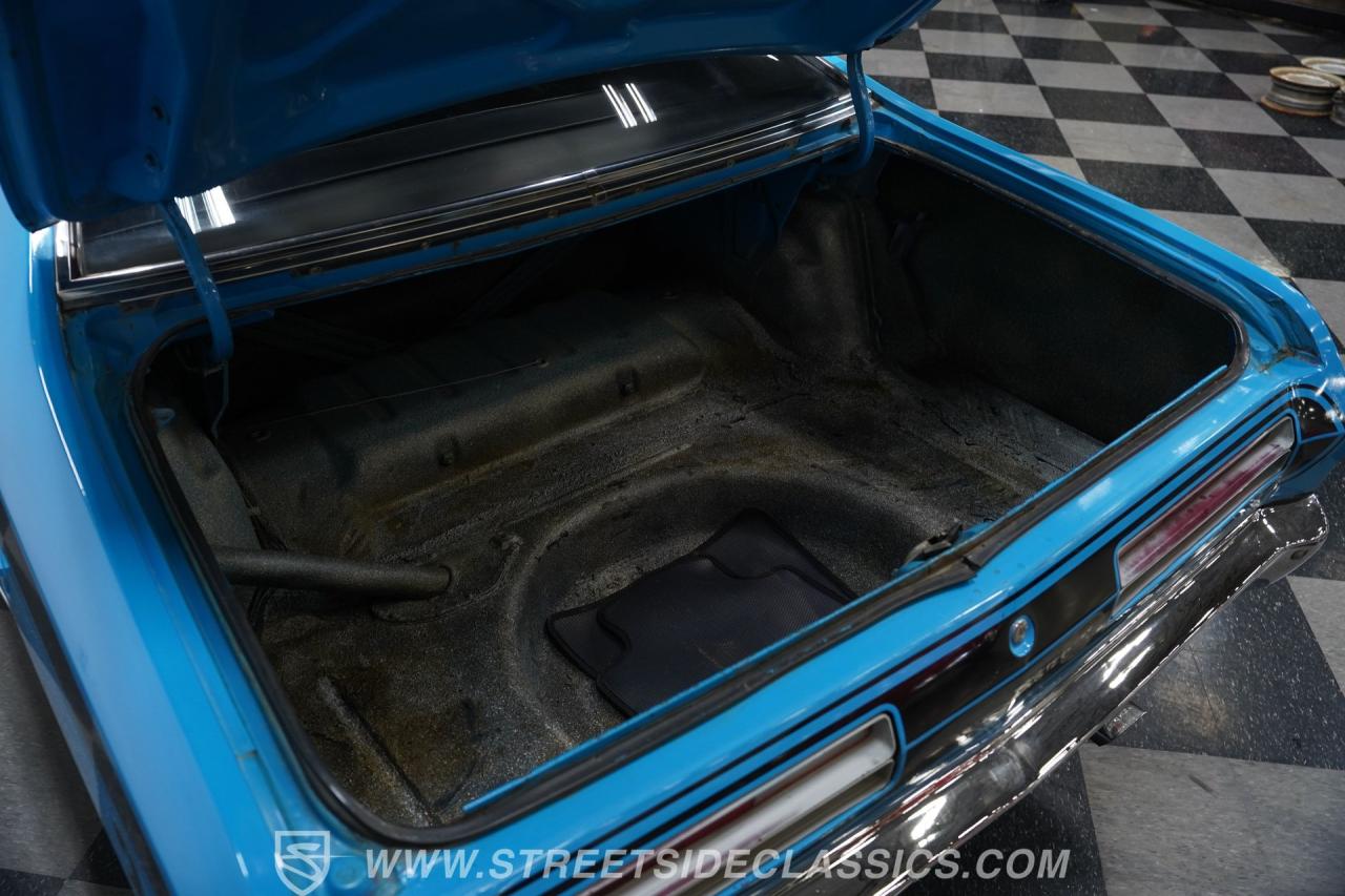 1972 Plymouth Duster Twister Tribute