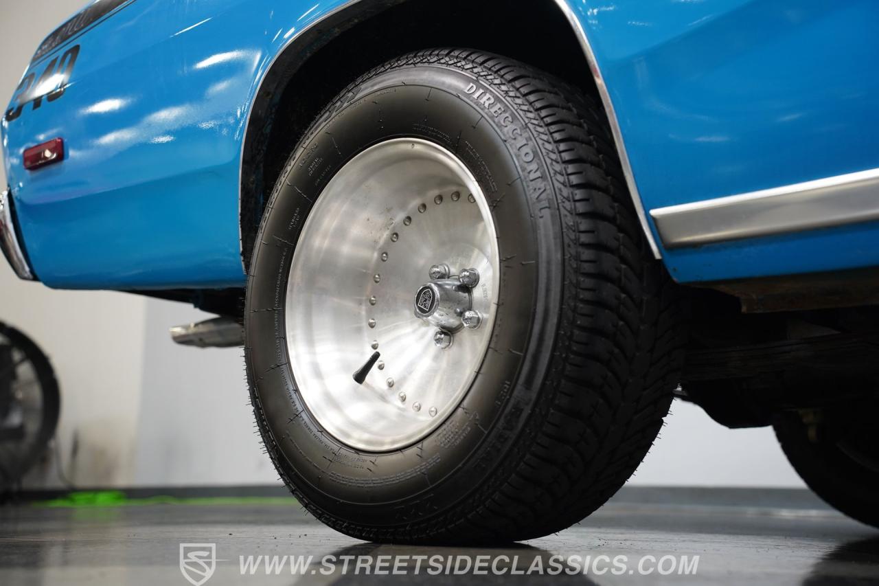 1972 Plymouth Duster Twister Tribute
