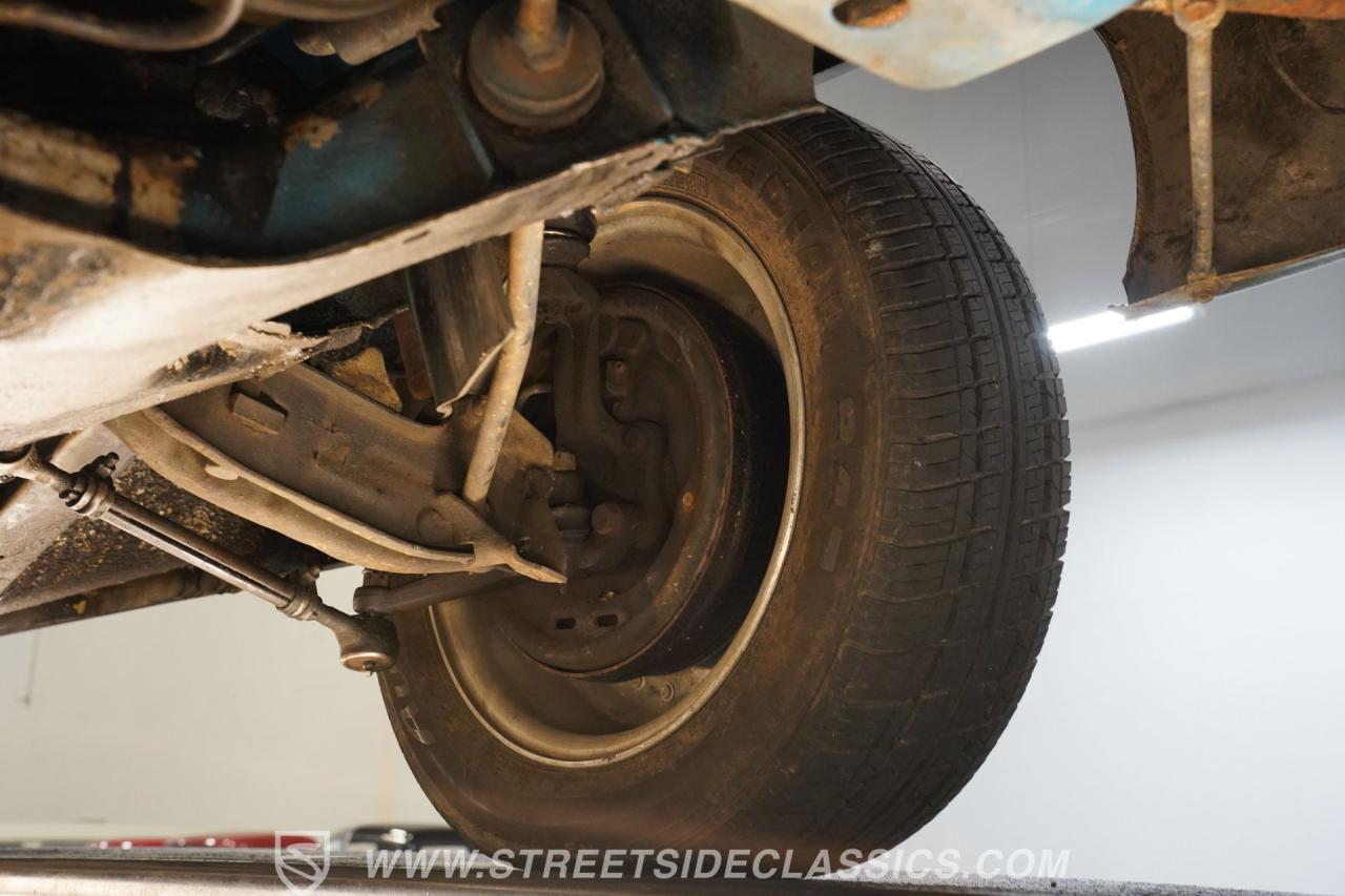 1972 Plymouth Duster Twister Tribute