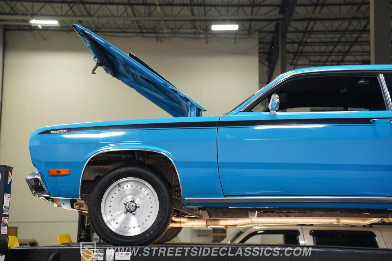 1972 Plymouth Duster Twister Tribute