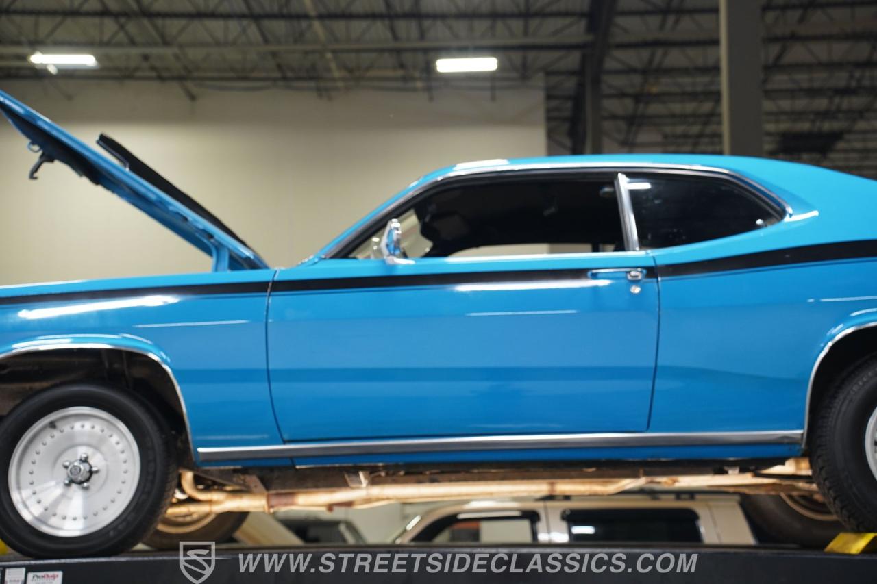 1972 Plymouth Duster Twister Tribute