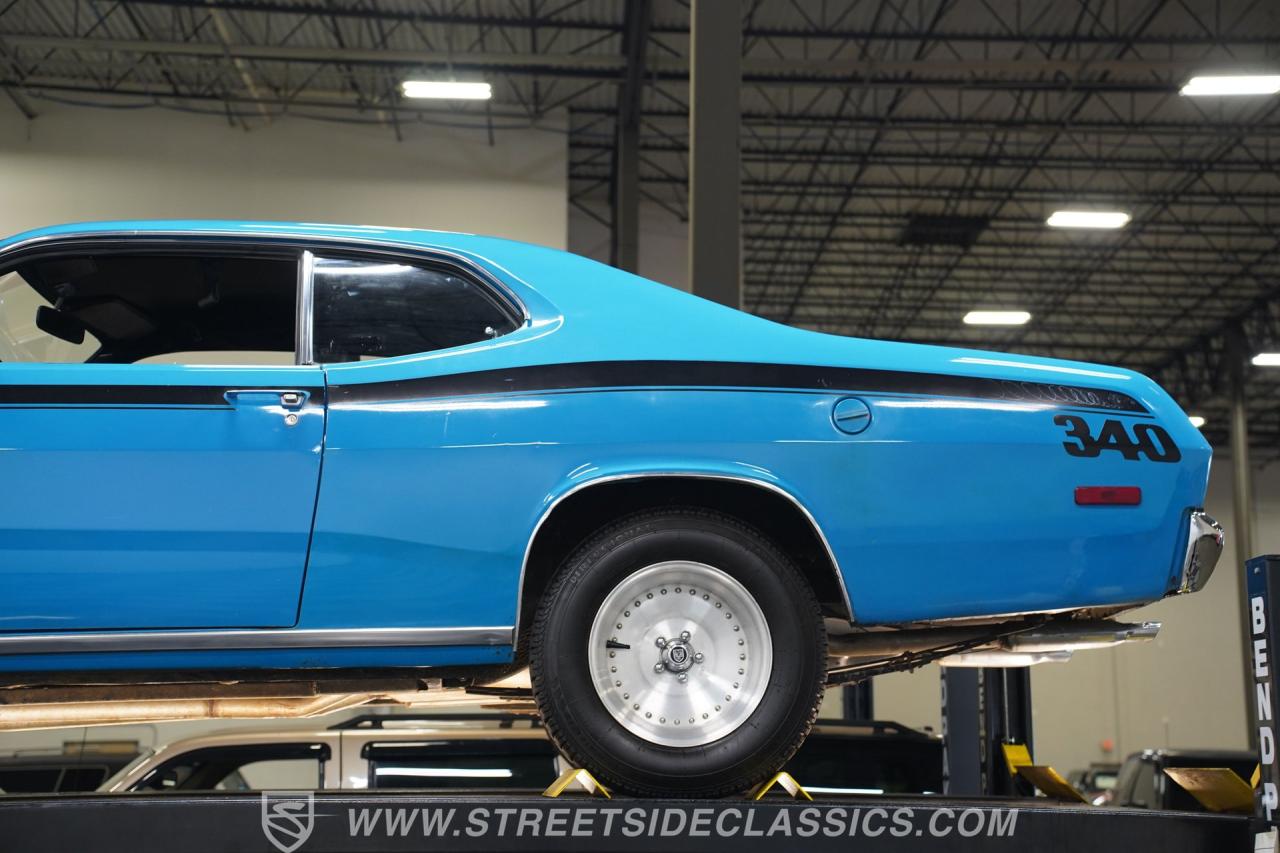 1972 Plymouth Duster Twister Tribute