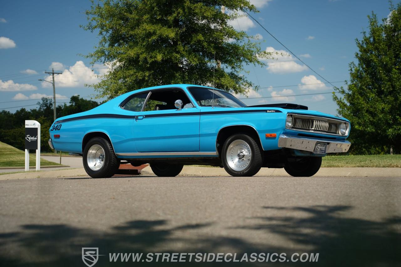 1972 Plymouth Duster Twister Tribute