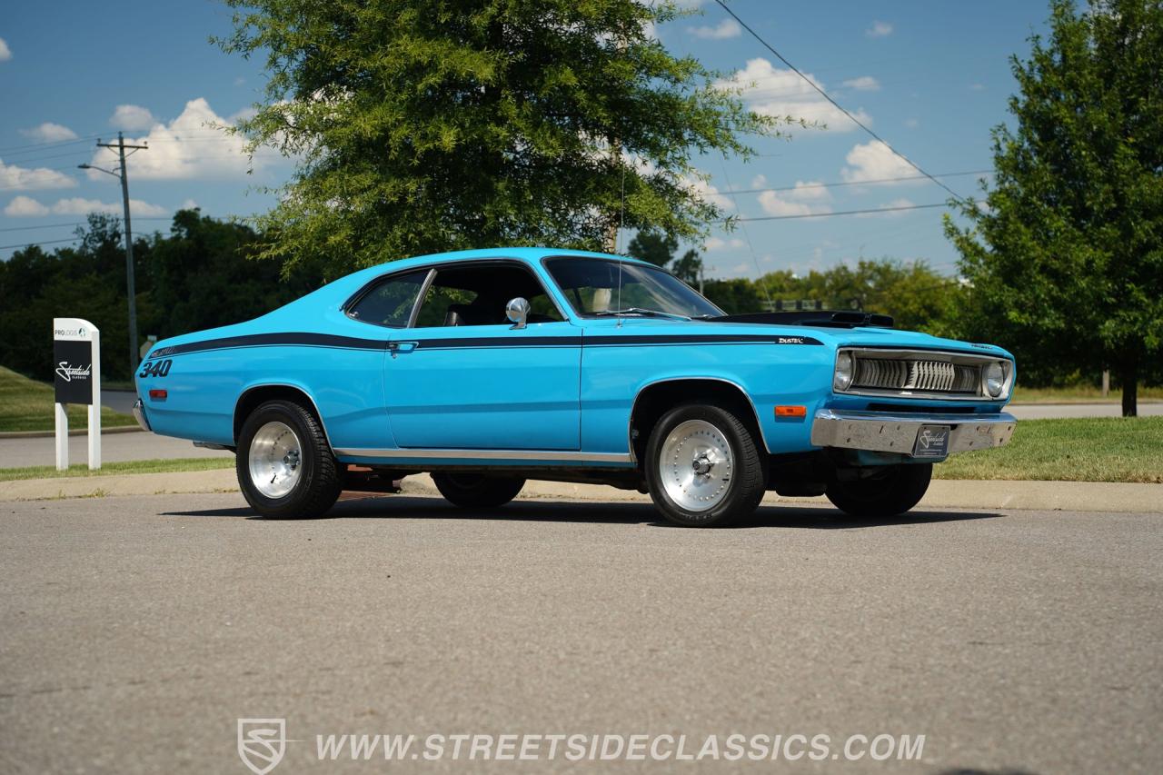 1972 Plymouth Duster Twister Tribute