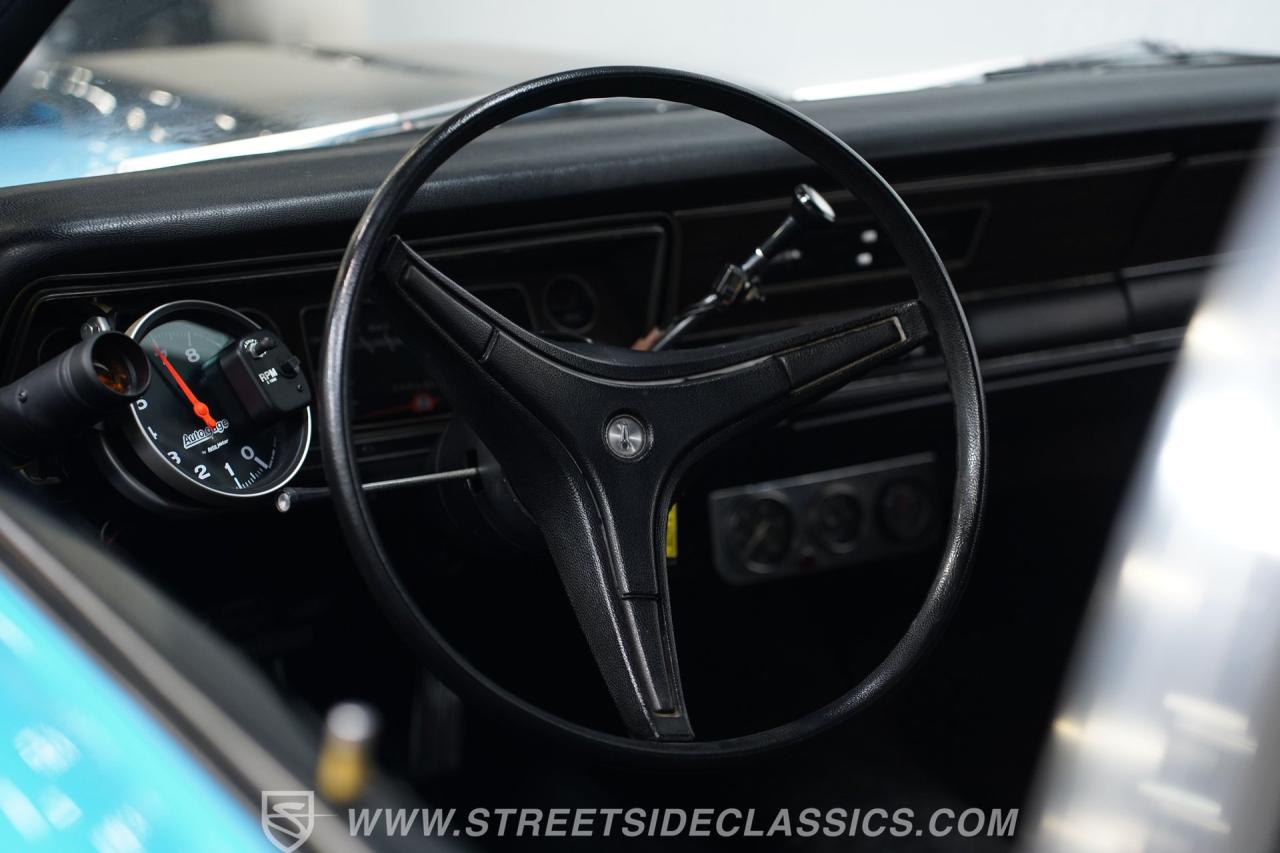 1972 Plymouth Duster Twister Tribute