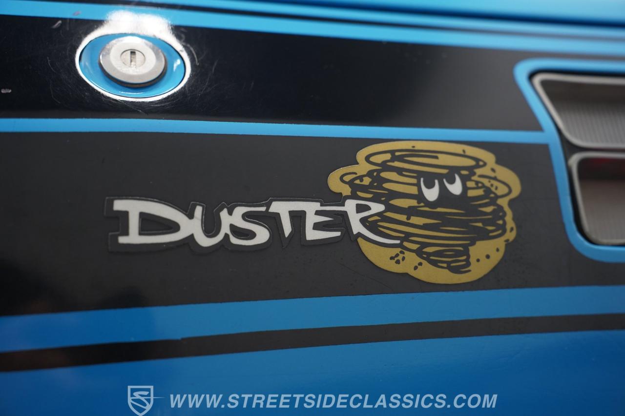 1972 Plymouth Duster Twister Tribute