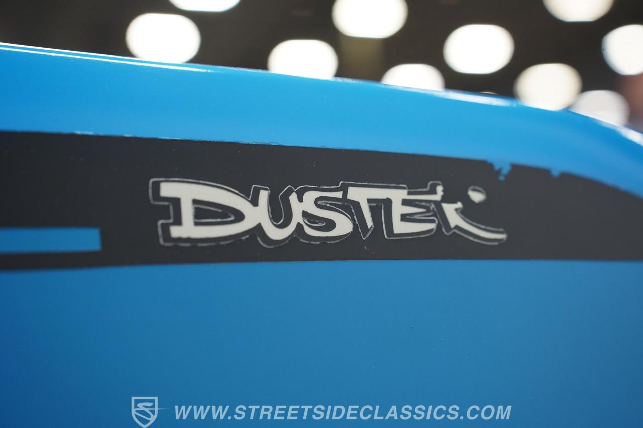 1972 Plymouth Duster Twister Tribute