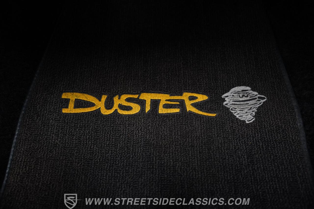 1972 Plymouth Duster Twister Tribute
