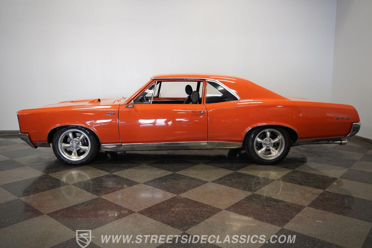 1967 Pontiac GTO Twin Turbo LS7 restomod