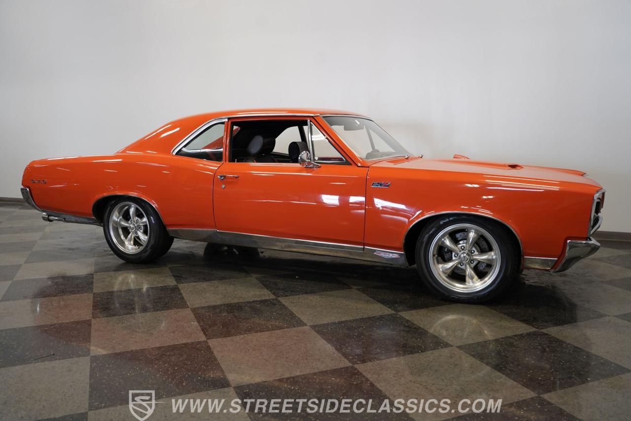 1967 Pontiac GTO Twin Turbo LS7 restomod