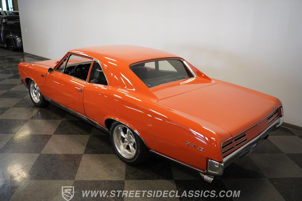 1967 Pontiac GTO Twin Turbo LS7 restomod