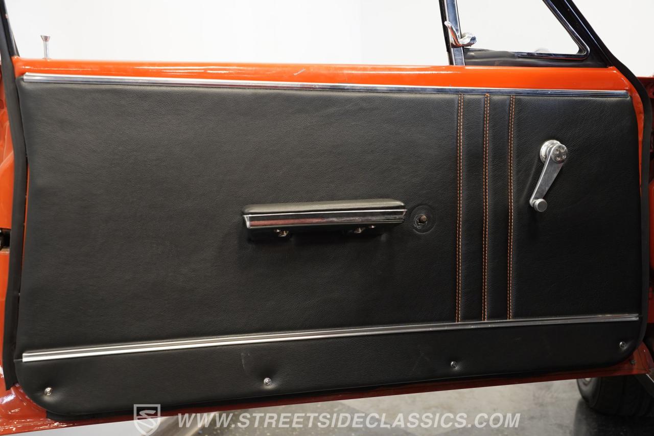 1967 Pontiac GTO Twin Turbo LS7 restomod