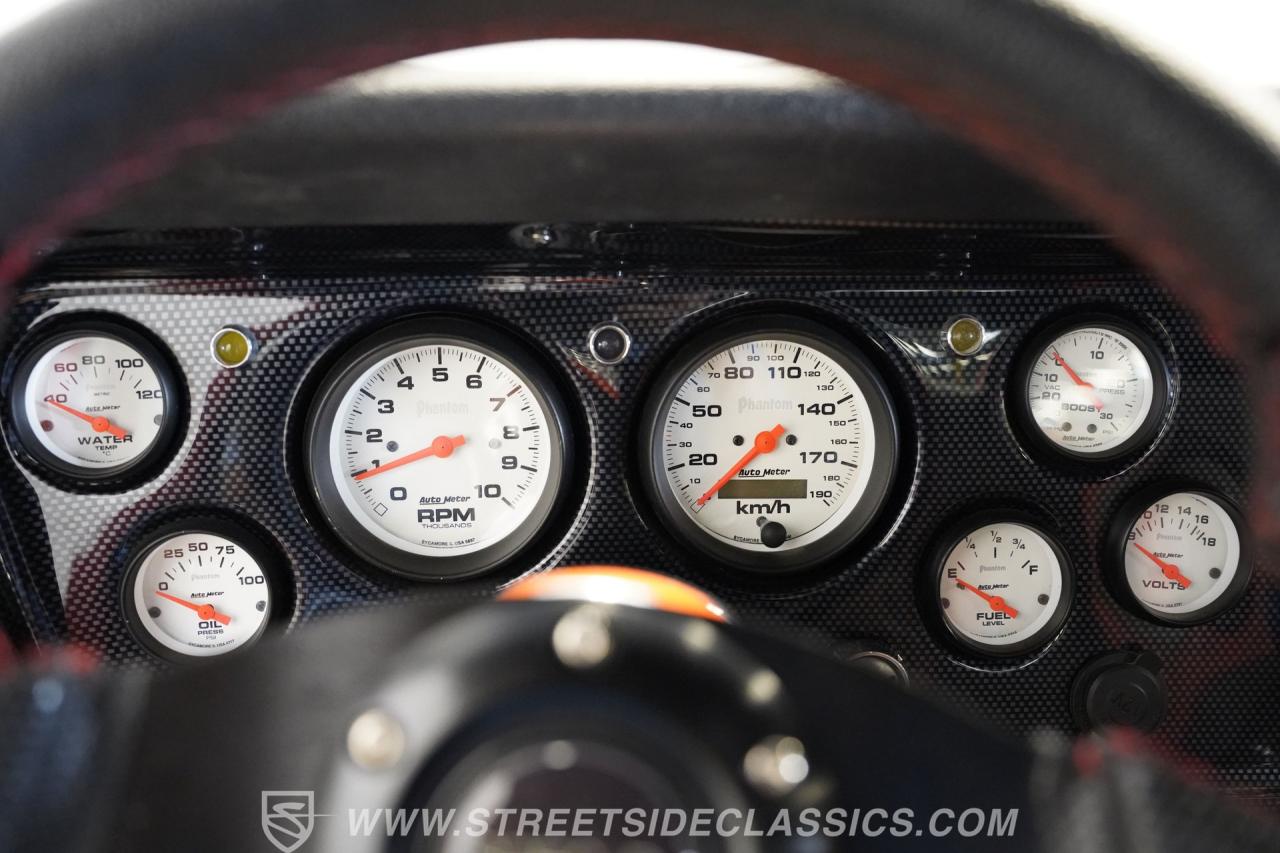 1967 Pontiac GTO Twin Turbo LS7 restomod