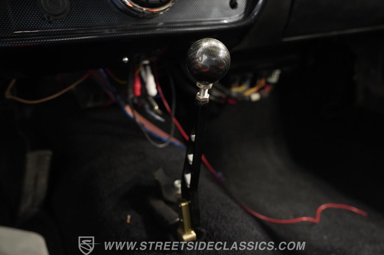 1967 Pontiac GTO Twin Turbo LS7 restomod