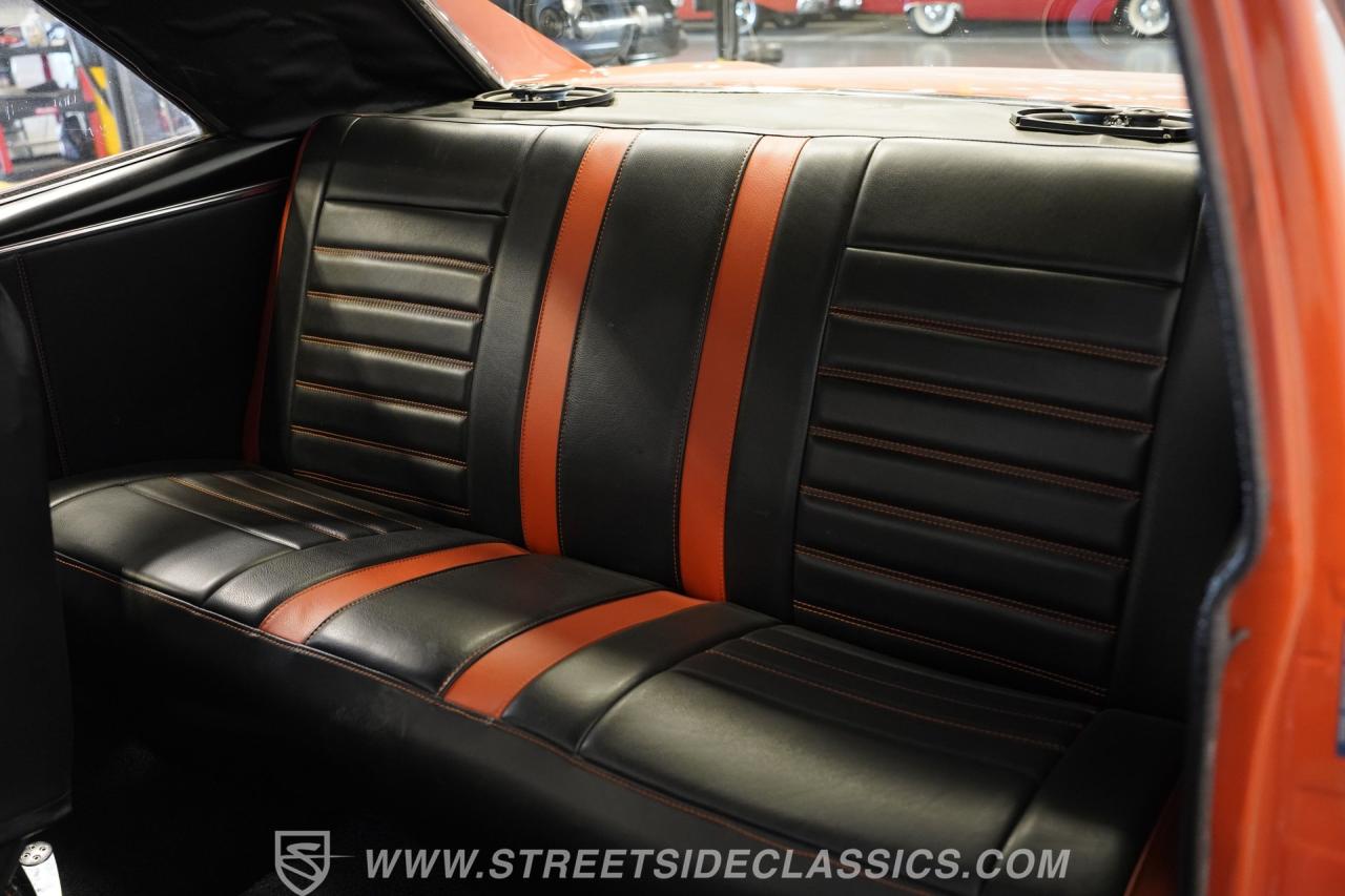 1967 Pontiac GTO Twin Turbo LS7 restomod