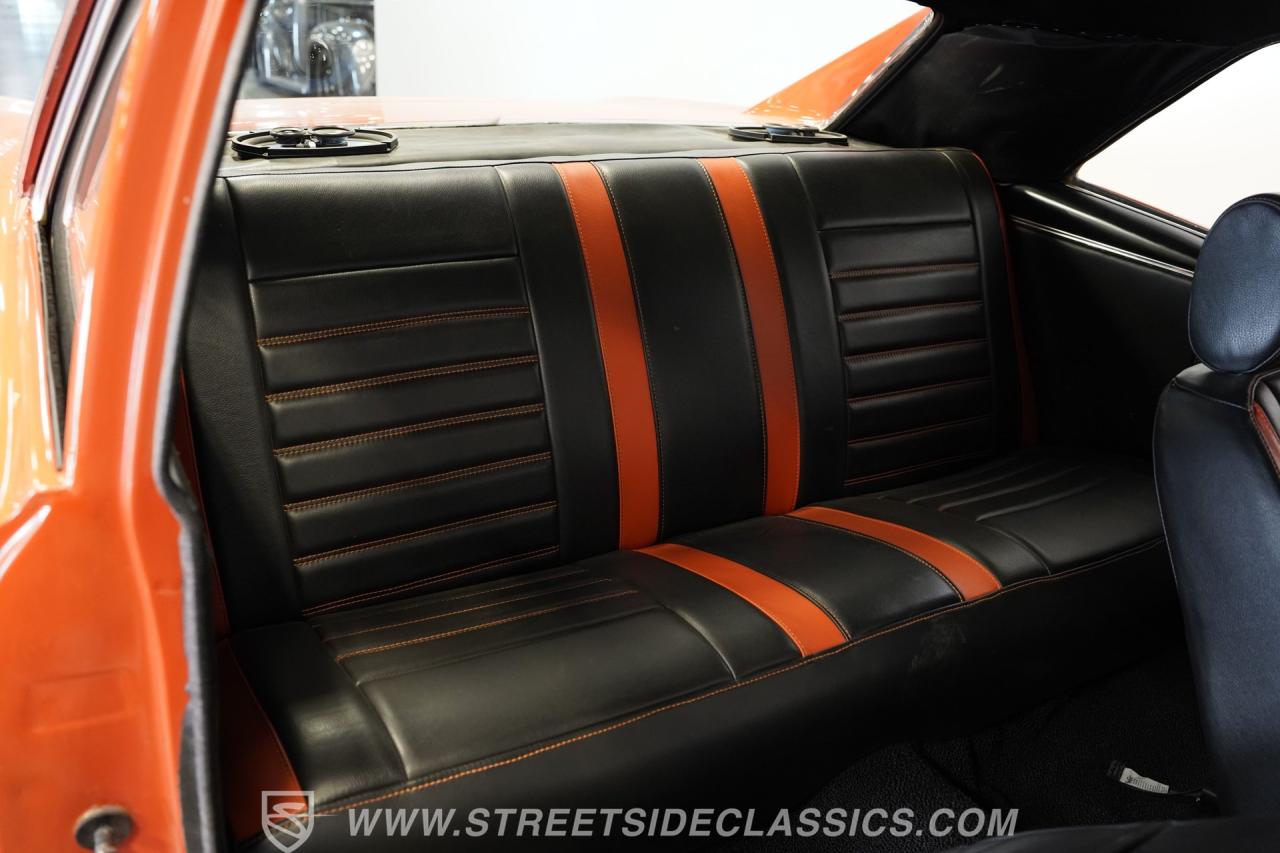 1967 Pontiac GTO Twin Turbo LS7 restomod