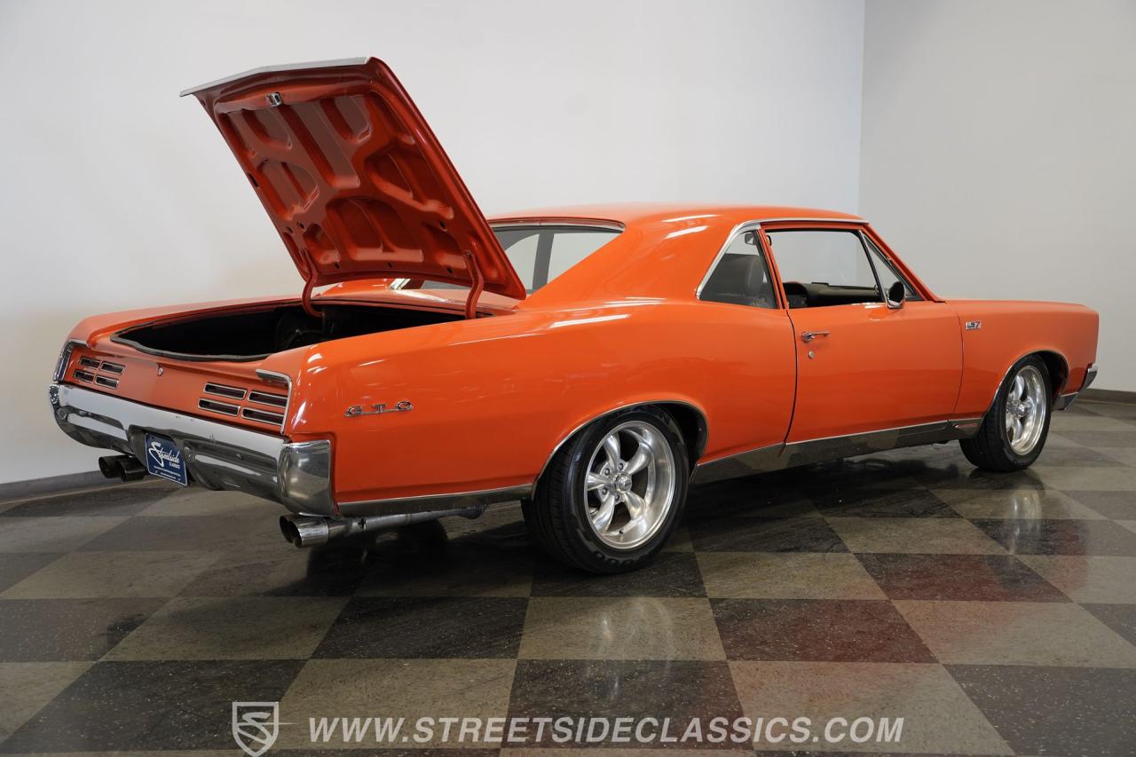1967 Pontiac GTO Twin Turbo LS7 restomod