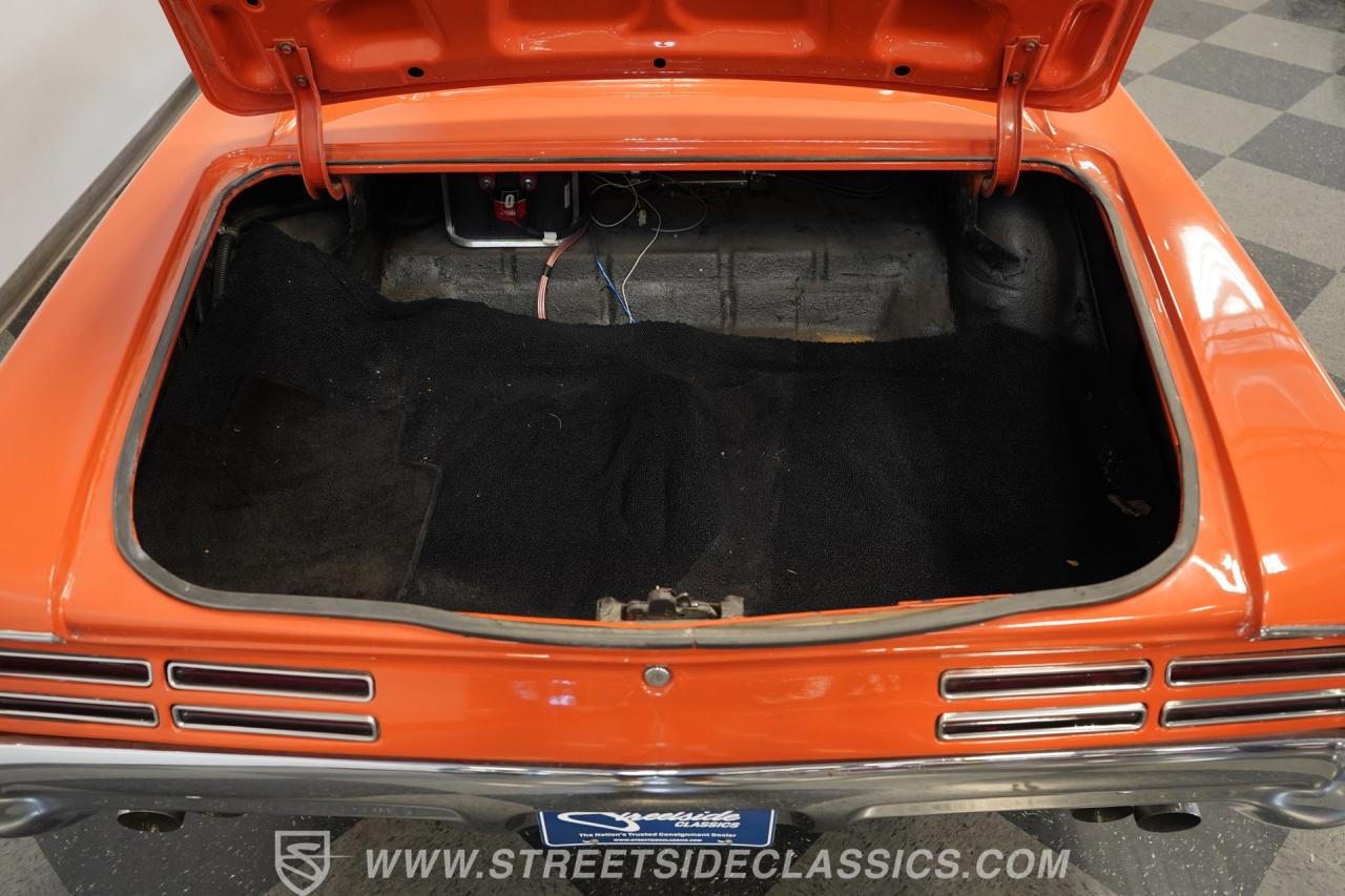 1967 Pontiac GTO Twin Turbo LS7 restomod