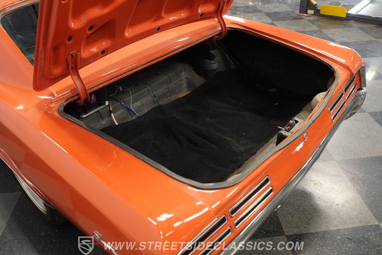 1967 Pontiac GTO Twin Turbo LS7 restomod
