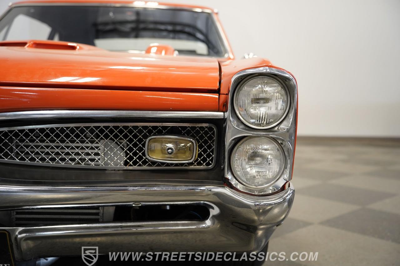 1967 Pontiac GTO Twin Turbo LS7 restomod
