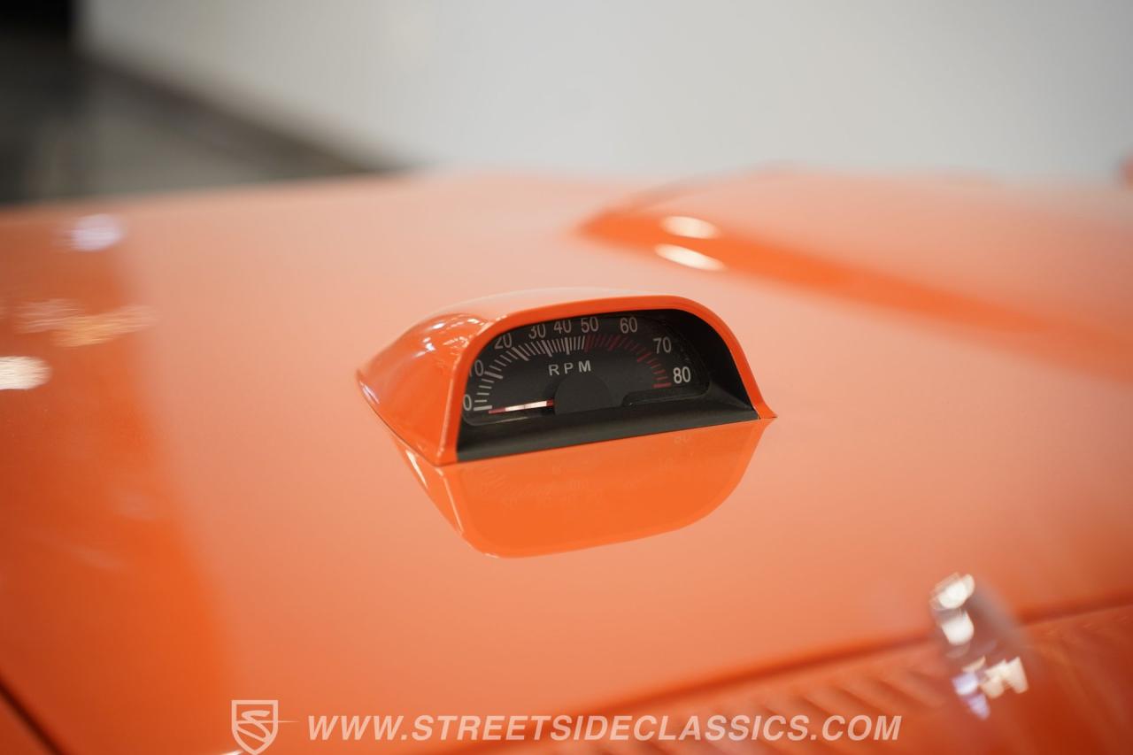 1967 Pontiac GTO Twin Turbo LS7 restomod