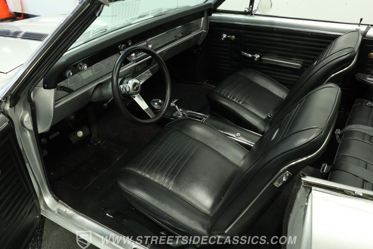 1967 Chevrolet Chevelle SS 454 Convertible Tribute