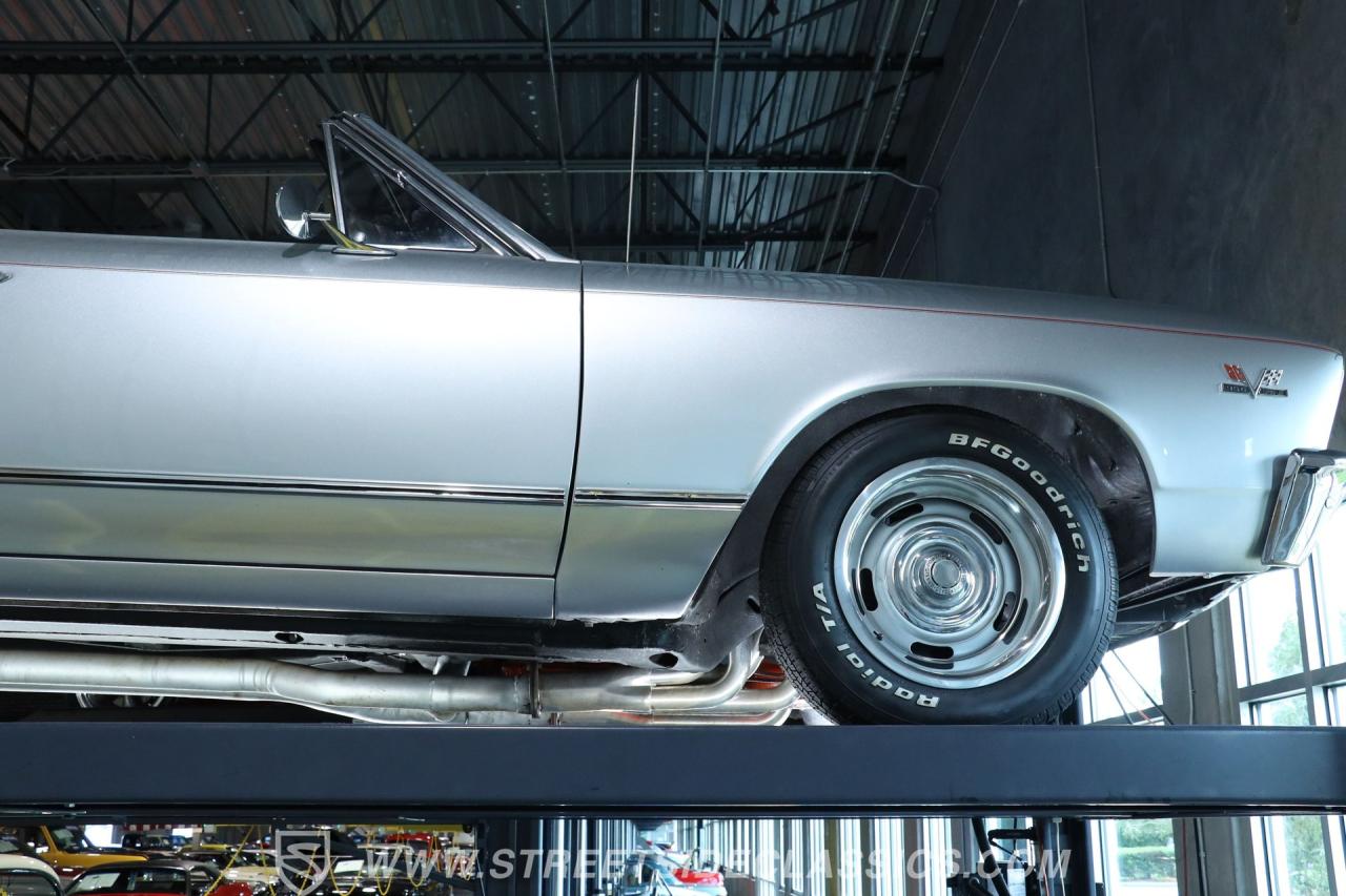 1967 Chevrolet Chevelle SS 454 Convertible Tribute