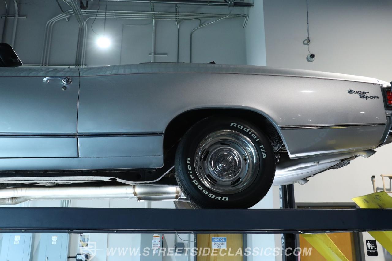 1967 Chevrolet Chevelle SS 454 Convertible Tribute