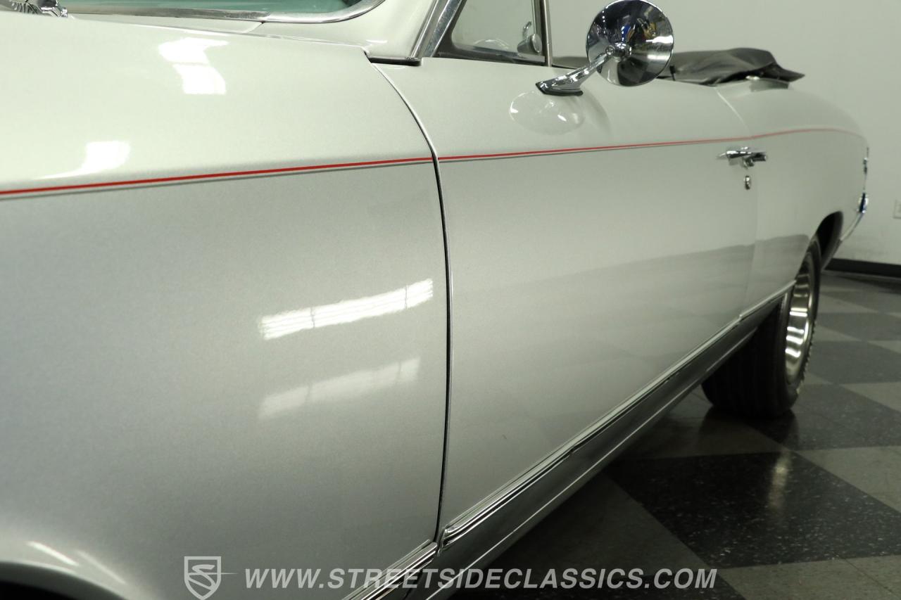 1967 Chevrolet Chevelle SS 454 Convertible Tribute