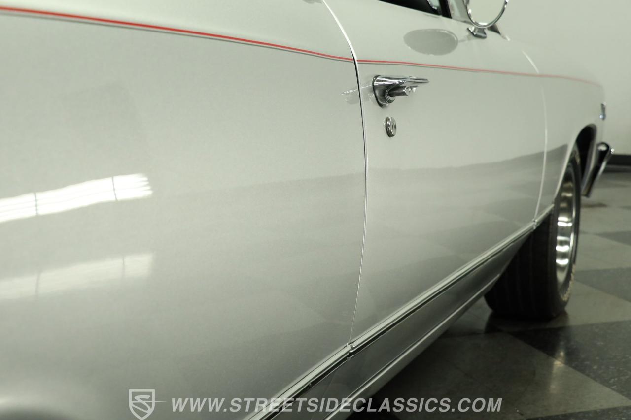 1967 Chevrolet Chevelle SS 454 Convertible Tribute