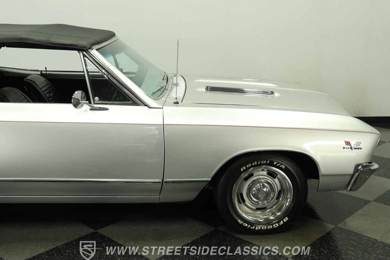 1967 Chevrolet Chevelle SS 454 Convertible Tribute