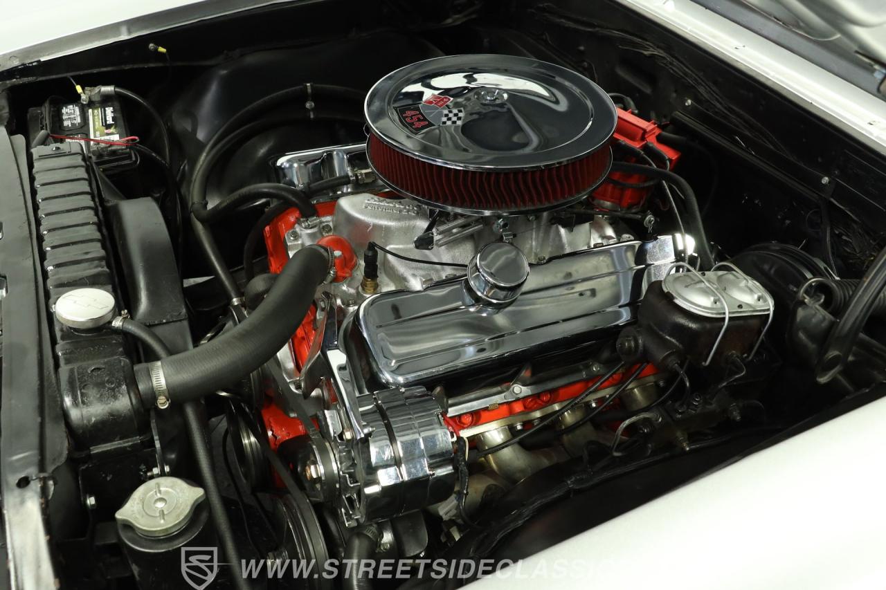 1967 Chevrolet Chevelle SS 454 Convertible Tribute