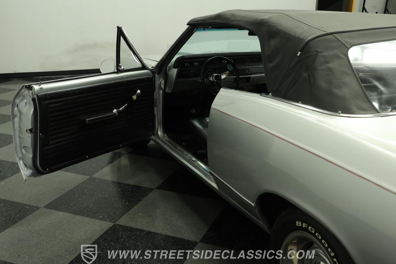 1967 Chevrolet Chevelle SS 454 Convertible Tribute