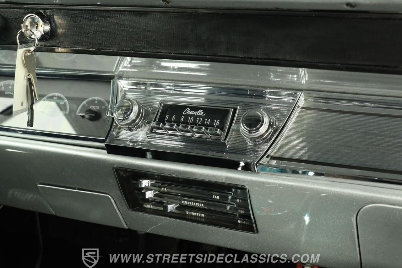 1967 Chevrolet Chevelle SS 454 Convertible Tribute