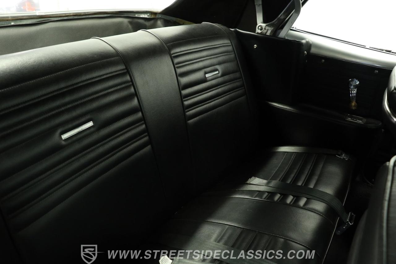 1967 Chevrolet Chevelle SS 454 Convertible Tribute