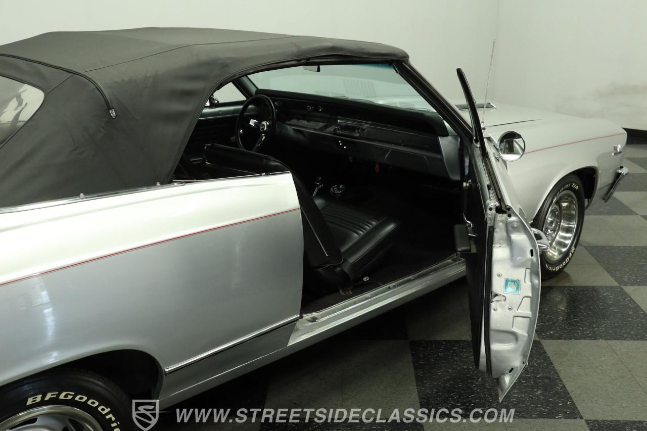 1967 Chevrolet Chevelle SS 454 Convertible Tribute
